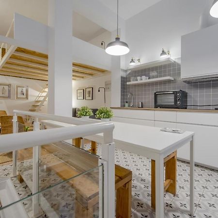 Moderno Piso Puerta Calle En Ponzano / Olavide Мадрид Екстер'єр фото