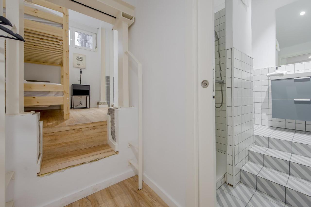 Moderno Piso Puerta Calle En Ponzano / Olavide Мадрид Екстер'єр фото